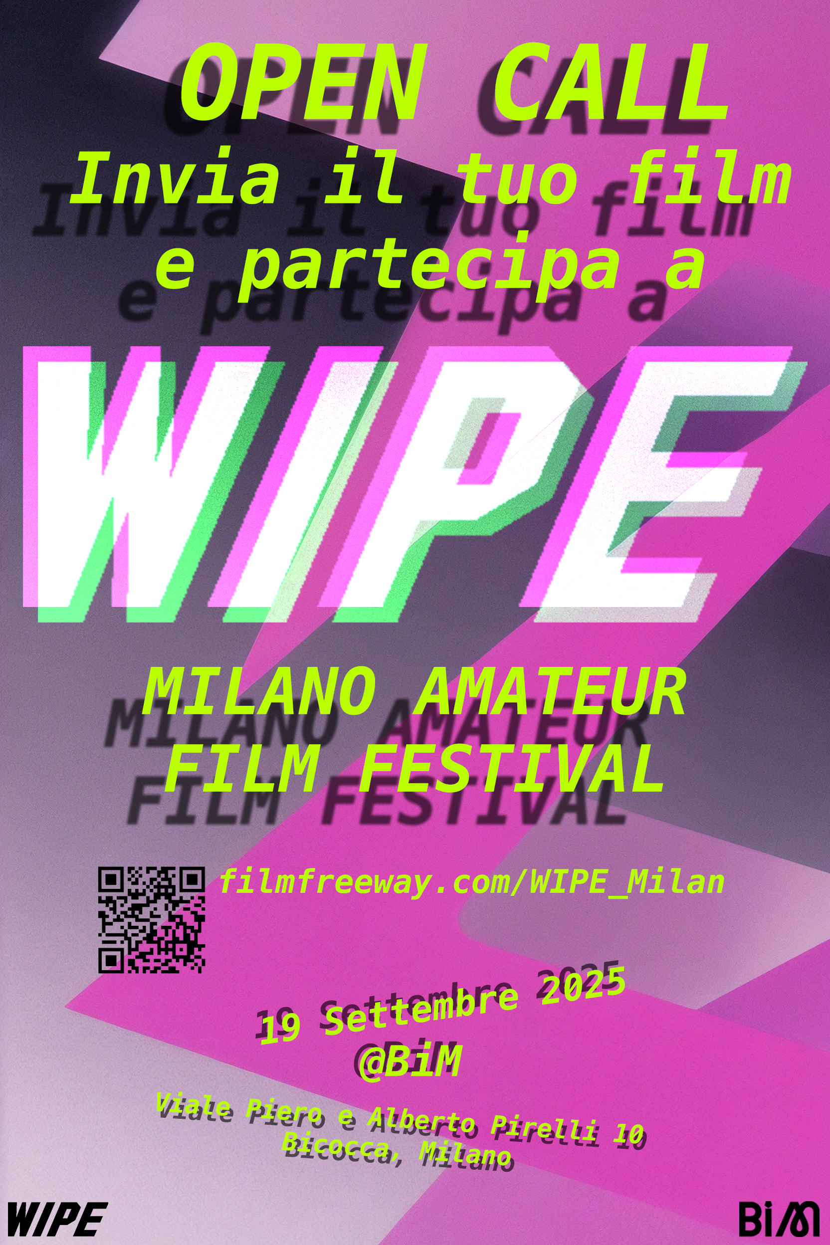 wipe poster 2024